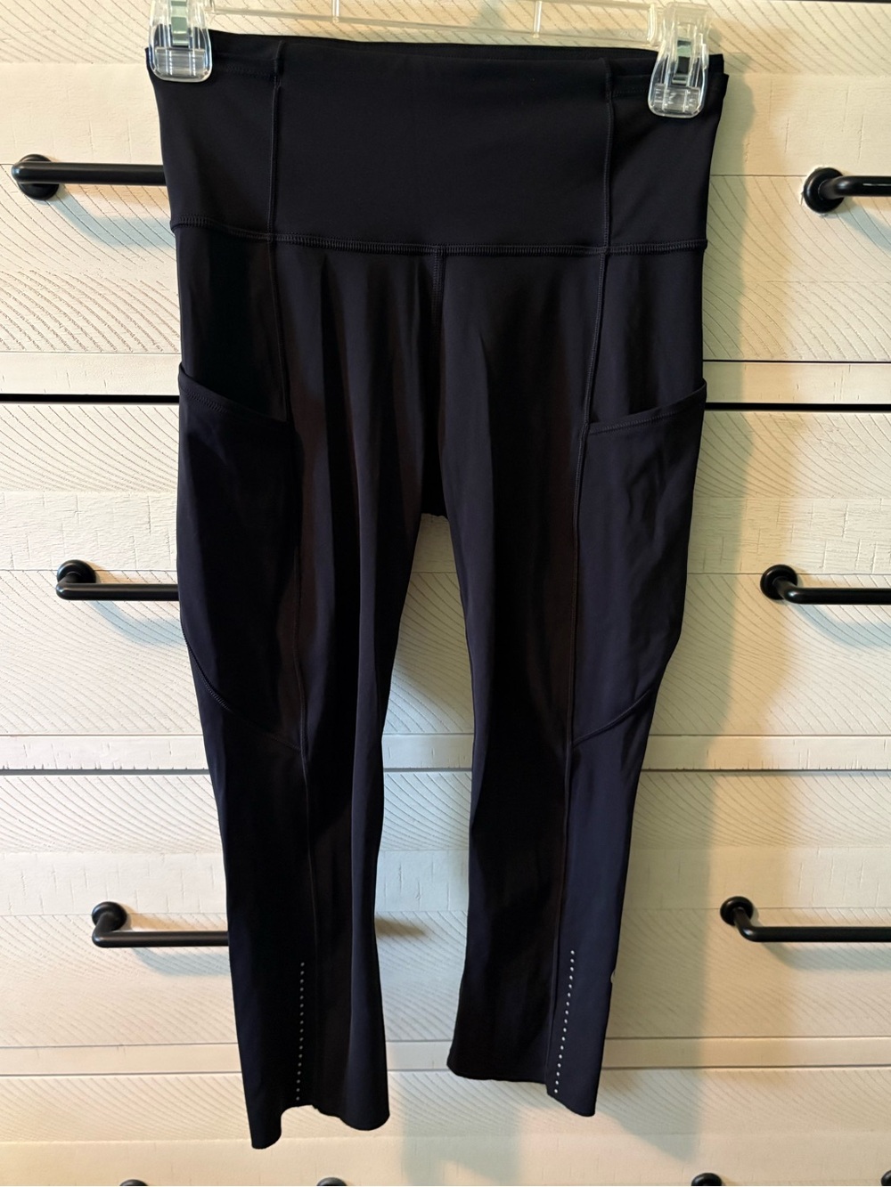Lululemon Fast & Free Crop 19”